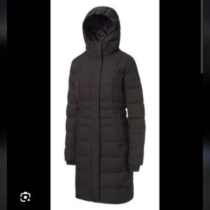 Woods Duck Down/ Feathers Parka Coat